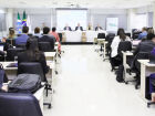 Magistrados de Mato Grosso do Sul aprendem sobre o uso de Inteligência Artificial no Judiciário em capacitação promovida pelo TJMS.