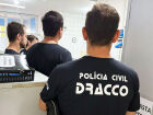 Operação foi realizada pela Dracco em abril. Auditoria aponta sumiço de 21 mil prontuários no Caps 3 em Campo Grande; caso é investigado pela Defensoria e Polícia Civil.