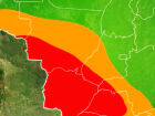 Veranico deve provocar calor intenso e tempo seco em Mato Grosso do Sul entre os dias 20 e 25 de agosto