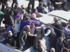 Presidente Javier Milei foi atacado com pedras durante agenda pública nos arredores de Buenos Aires, na Argentina