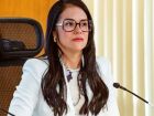 A juíza Luiza Vieira Sá de Figueiredo