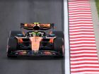Norris lidera dois treinos livres na Hungria; Verstappen fica fora do top 10 e Bortoleto é apenas 17º.