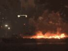 Fogos de artifício explodem em festival e fazem barcos de lançamento pegarem fogo no Japão