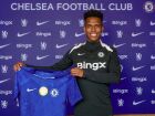 Estevão foi anunciado pelo Chelsea depois de disputar o Mundial pelo Palmeiras. 