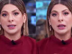  Daniela Lima foi demitida do Grupo Globo