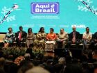 O governo federal lançou o programa Aqui é Brasil para apoiar a repatriação de brasileiros, com foco na integração social e econômica, após a deportação de cidadãos, especialmente dos EUA.