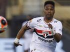 São Paulo perde Wendell por lesão e terá desfalques importantes contra o Internacional, com Ferreirinha suspenso e Rodriguinho poupado após lesão.