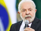 O presidente Lula