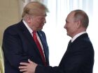  Trump diz que encontro com Putin será para sondar saídas para guerra na Ucrânia e defende cessar-fogo com acordo justo.
