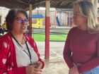 eputada Lia Nogueira entrega R$ 50 mil à Pestalozzi de Dourados para compra de equipamentos e reforça laços com a instituição.
