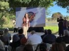A Prefeitura entregou a primeira etapa da pavimentação e drenagem no Jardim Itatiaia e anunciou novos investimentos para a região do Bandeira.
