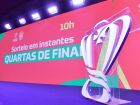 Sorteio da Copa do Brasil definiu o chaveamento do mata-mata em 2025. 