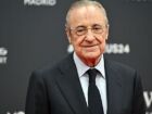 Florentino Pérez, presidente do Real Madrid