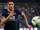 Achraf Hakimi foi indiciado após ser acusado por mulher de estupro.  