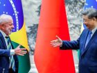 Lula reforça pedido a Xi Jinping para liberação das exportações brasileiras de frango à China, após suspensão por caso de gripe aviária.