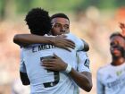 Éder Militão e Mbappé marcaram para o Real Madrid em amistoso contra o WSG Tirol 
