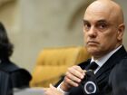 O ministro do Supremo Tribunal Federal Alexandre de Moraes discursou na sessão de reabertura dos trabalhos do Judiciário depois do recesso do meio do ano. 