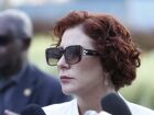 Carla Zambelli passou por nova audiência com a Justiça italiana na manhã desta quarta-feira, 13 
