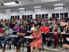 Ação integra o calendário formativo da Semed