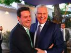 Governadores Ratinho Jr. (PR) e Ronaldo Caiado (GO) lideram ranking fiscal entre pré-candidatos à Presidência, enquanto SP, MG e RS enfrentam desafios