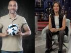 Jorge Iggor e Mariana Spinelli foram contratados pela TV Globo para comandar o novo projeto digital GE TV