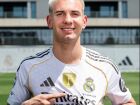 Mastantuono foi apresentado como reforço do Real Madrid 