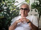 Milton Hatoum em foto de 2017
