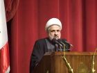 Naim Kassem, líder do Hezbollah, reafirma que o grupo não irá se desarmar enquanto persistirem ataques de Israel e acusa governo de favorecer o inimigo