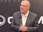 Vice-presidente Geraldo Alckmin durante evento de inauguração da GWM no interior paulista