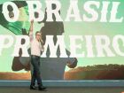 Romeu Zema lançou sua pré-candidatura à Presidência e fez duras críticas a Eduardo Bolsonaro e à gestão petista.