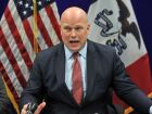 O embaixador dos EUA na Otan, Matt Whitaker, afirma que garantias de segurança à Ucrânia seriam como formar uma aliança.