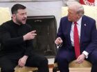 Donald Trump e Volodymyr Zelensky discutem garantias de segurança para a Ucrânia, mas destacam a necessidade de um cessar-fogo com a Rússia.