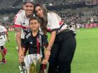 Alan Franco renova contrato com o São Paulo até 2028 e se mantém como peça fundamental na defesa tricolor.