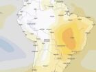 Inmet prevê chuvas dentro da média em agosto no Brasil, com volumes maiores em partes do Norte e Sul.