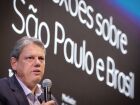 Tarcísio de Freitas, governador de São Paulo, é cotado para concorrer à Presidência 
