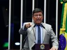 Senador Carlos Viana (Podemos-MG) é eleito presidente da CPMI do INSS, em derrota para o governo e líderes do Congresso.