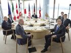 G7 reforçou apoio à Ucrânia e pediu avanços em negociações sobre armas nucleares com o Irã.