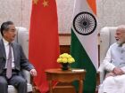 Ministros Wang Yi (China) e Subrahmanyam Jaishankar (Índia) defendem parceria diante de pressões comerciais globais.