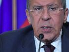 Sergei Lavrov afirmou que discutir garantias de segurança para a Ucrânia sem a Rússia é 