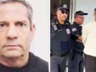 Fábio Soalheiro é suspeito de matar a companheira, Bruna Martello, em Alphaville, na Grande SP.