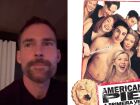 Seann William Scott, ator de 'American Pie', fala sobre salário mensal