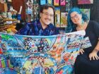 O Fazendo Arte traz artistas e produções culturais de Mato Grosso do Sul, destacando o trabalho de Patricia Helney, Arnaldo Leodegário, a beleza natural do Parque Matas do Segredo e a música autoral do duo Vozmecê.
