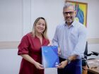A deputada Lia Nogueira reforça a importância da implantação do curso de Medicina em Dourados, com apoio do Governo do Estado e da UEMS, além da criação de novos cursos na área de saúde.