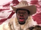 O rapper Lil Nas X