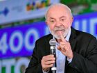 Lula durante evento em Sorocaba, onde ironizou fake news e falou sobre saúde e eleições de 2026.