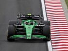 O brasileiro Gabriel Bortoleto levou sua Sauber ao sexto lugar no GP da Hungria  