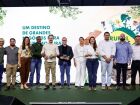 Anúncio dos vencedores da segunda edição do Desafio Pantanal Tech ocorre em palco principal da Ruraltur MS, em Campo Grande