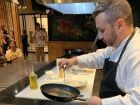 As receitas preparadas pelo chefe de cozinha André Nardo une os ingredientes pantaneiros com as técnicas de culinária europeias