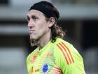 Cássio, goleiro do Cruzeiro 