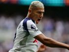 Richarlison comemora vitória do Tottenham 